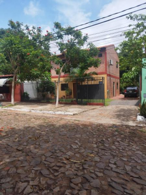 Residencia en Asunción